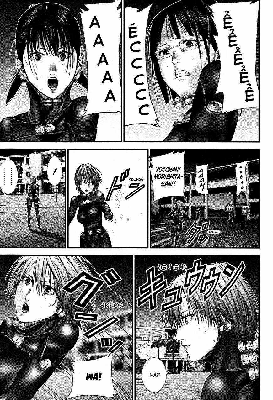 Gantz: G Chapter 16 trang 22