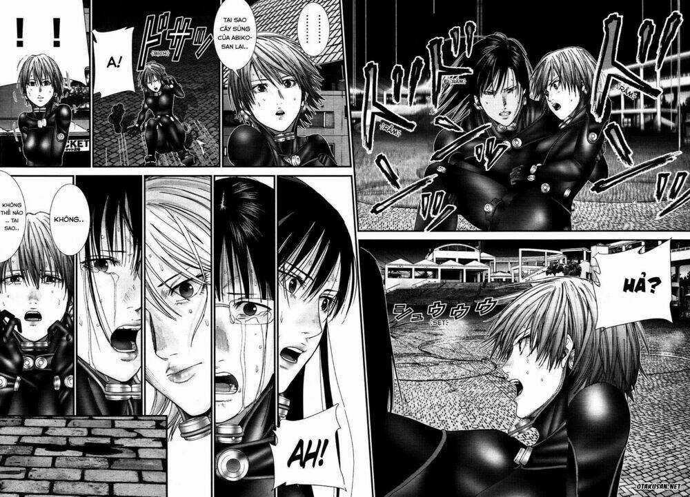 Gantz: G Chapter 16 trang 23