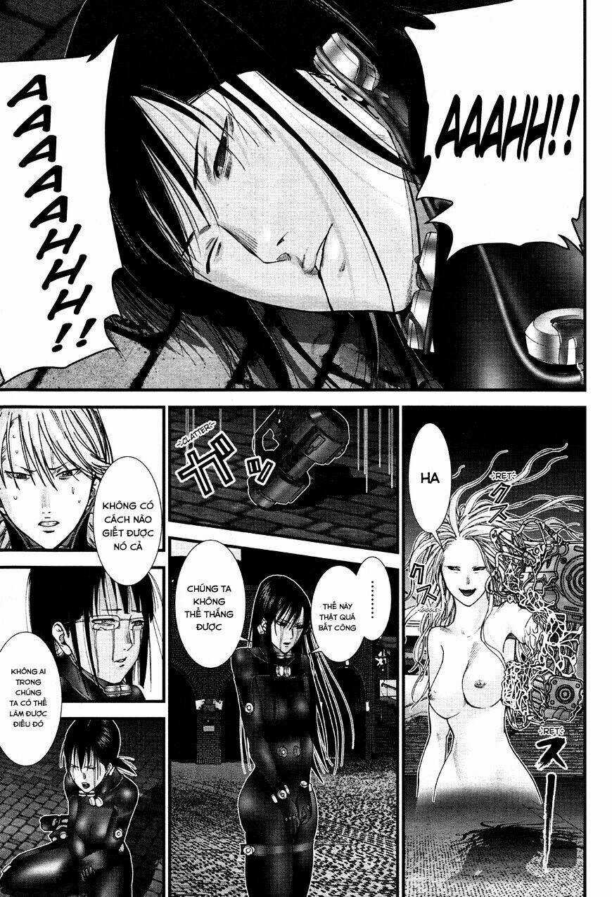 Gantz: G Chapter 16 trang 25