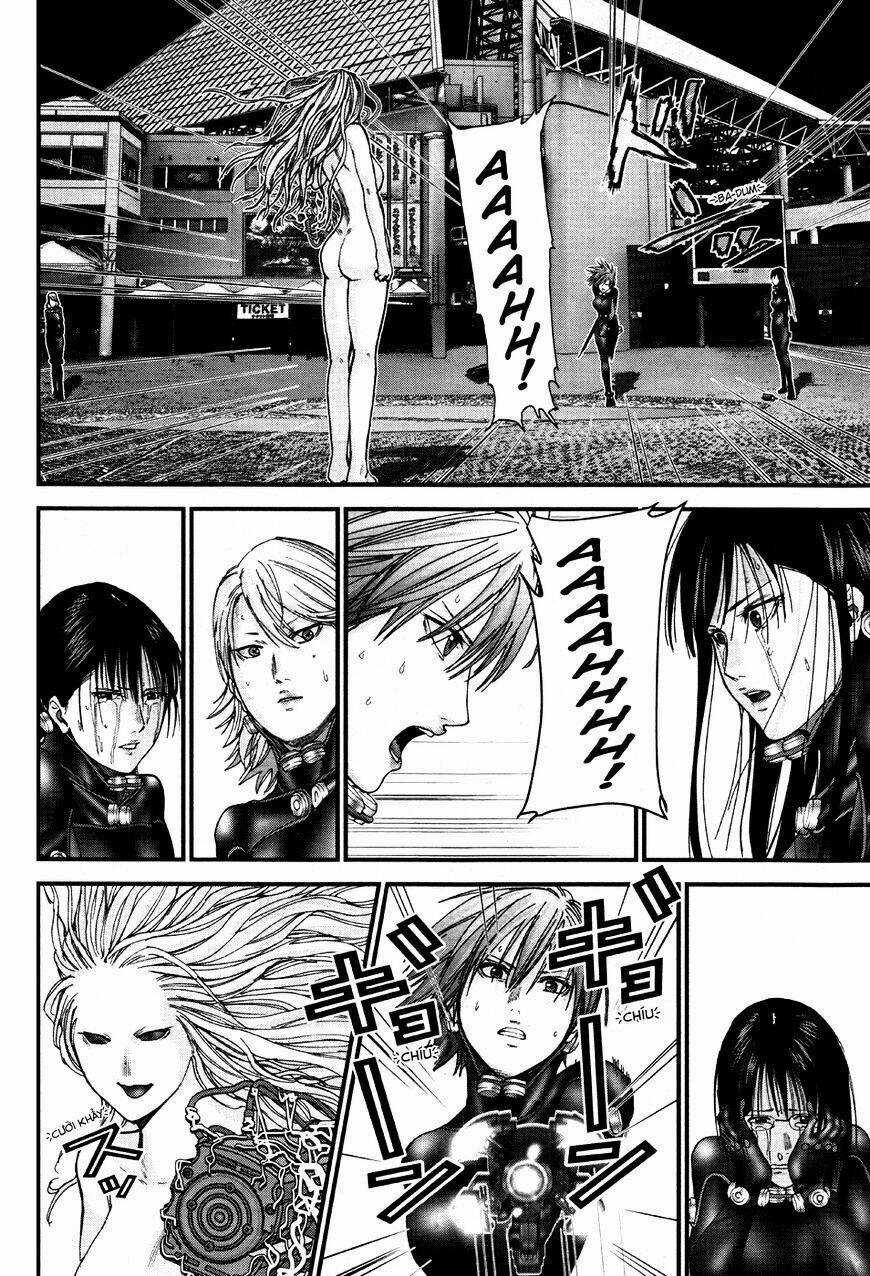 Gantz: G Chapter 16 trang 26