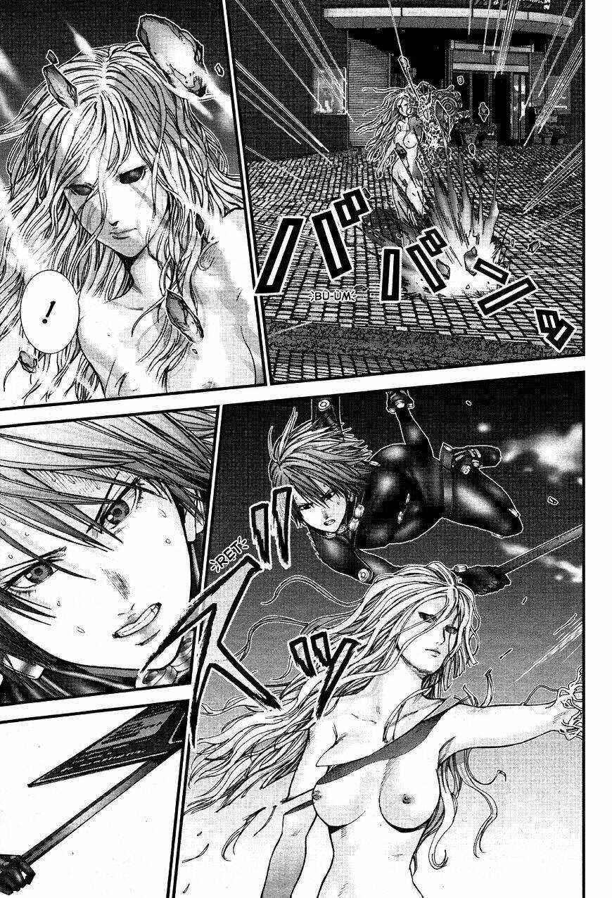 Gantz: G Chapter 16 trang 27