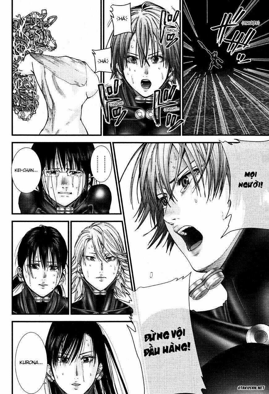 Gantz: G Chapter 16 trang 28