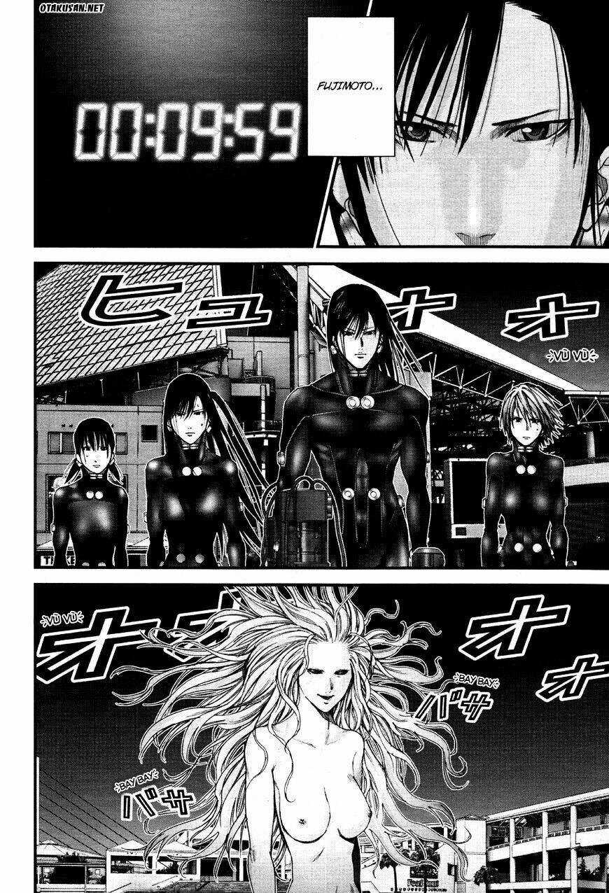 Gantz: G Chapter 16 trang 3