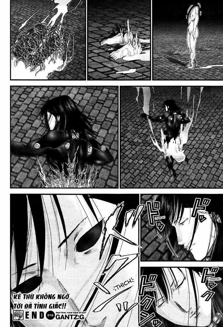 Gantz: G Chapter 16 trang 32