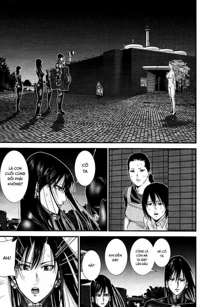 Gantz: G Chapter 16 trang 4