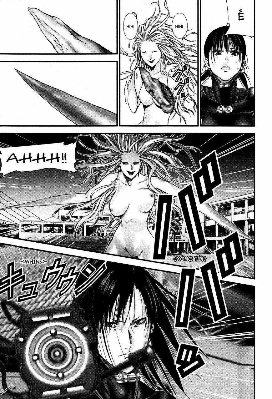 Gantz: G Chapter 16 trang 6