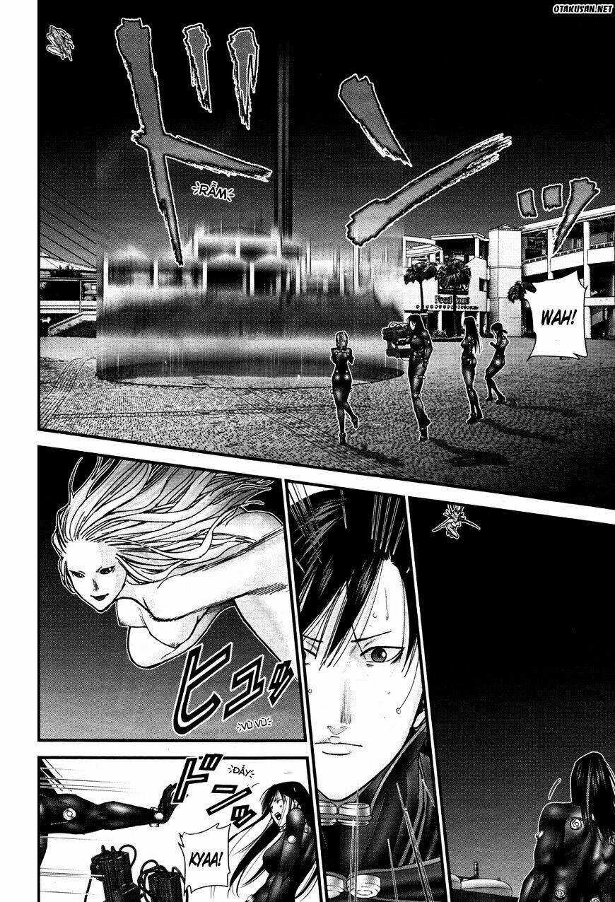 Gantz: G Chapter 16 trang 7