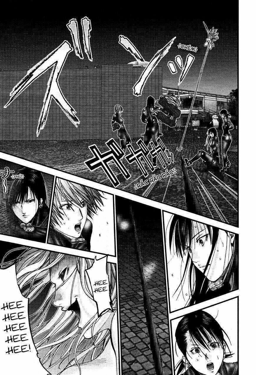 Gantz: G Chapter 16 trang 8