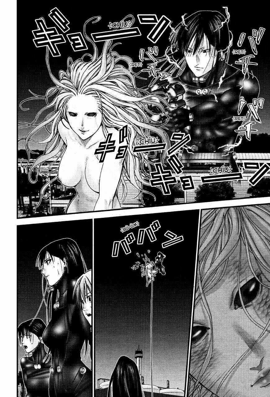 Gantz: G Chapter 16 trang 9