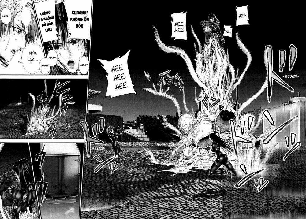 Gantz: G Chapter 17 trang 11