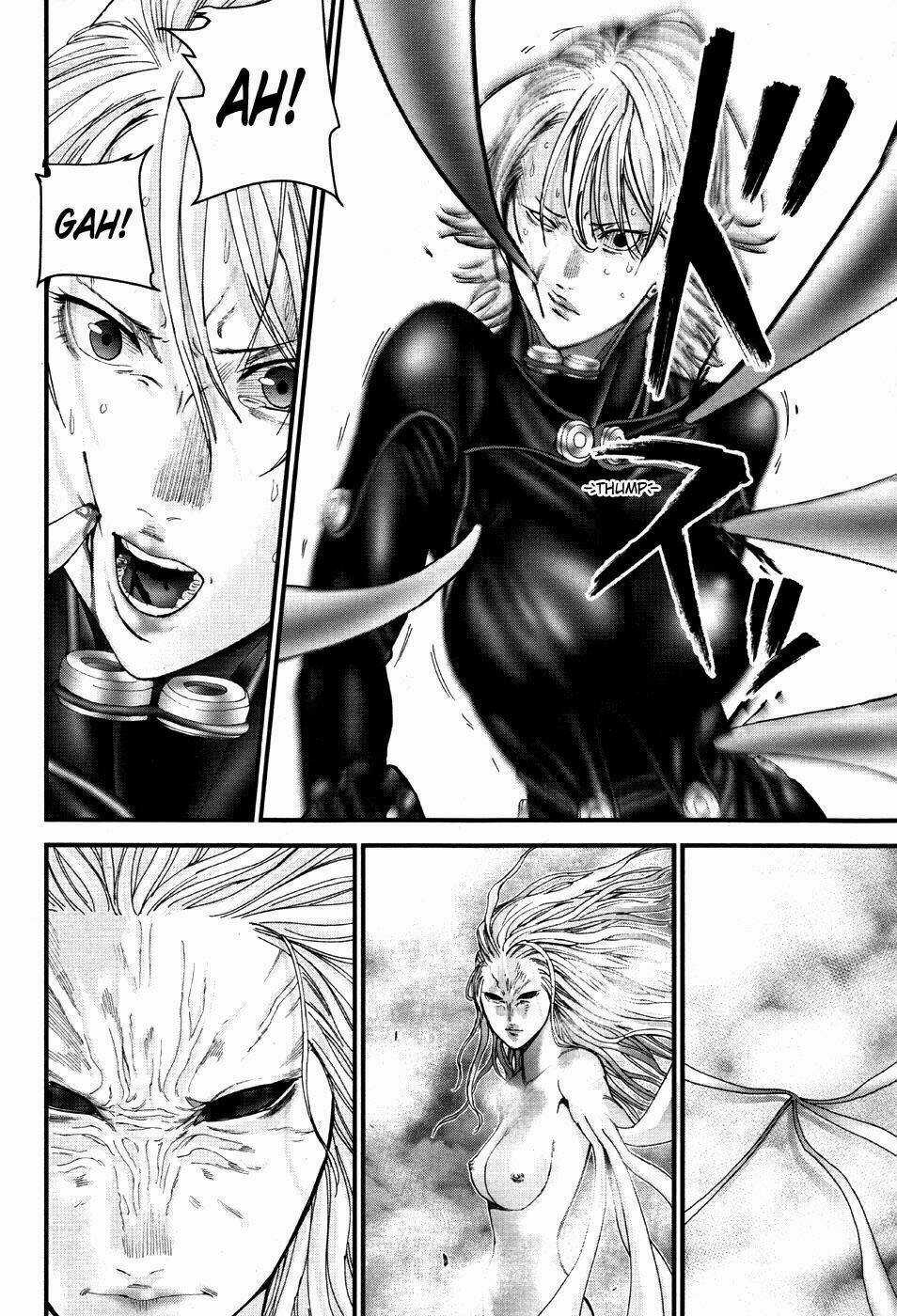 Gantz: G Chapter 17 trang 14