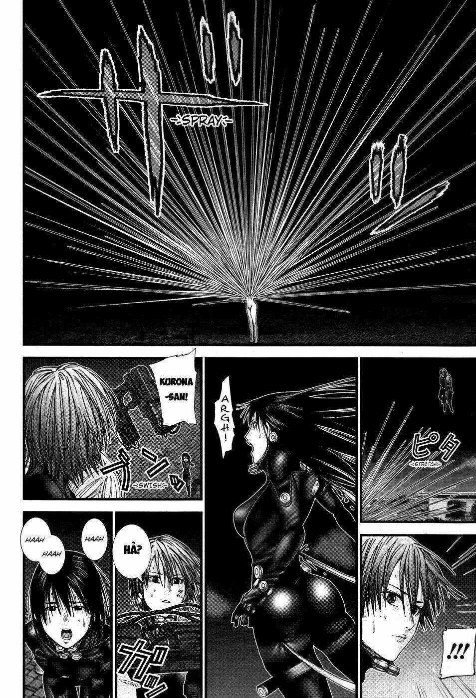 Gantz: G Chapter 17 trang 16