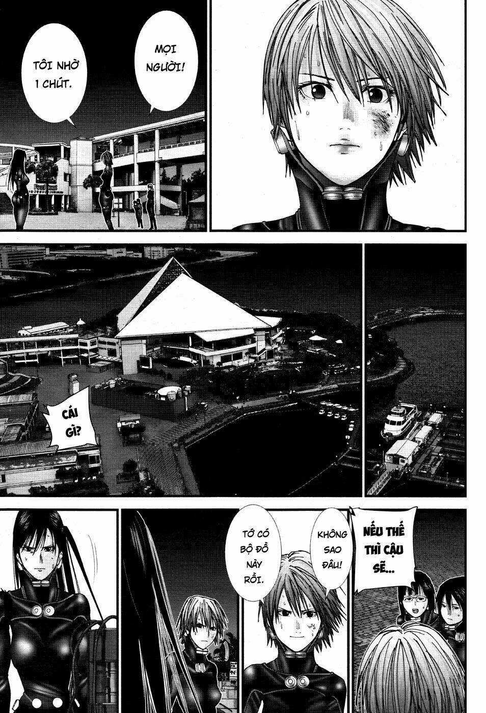Gantz: G Chapter 17 trang 19