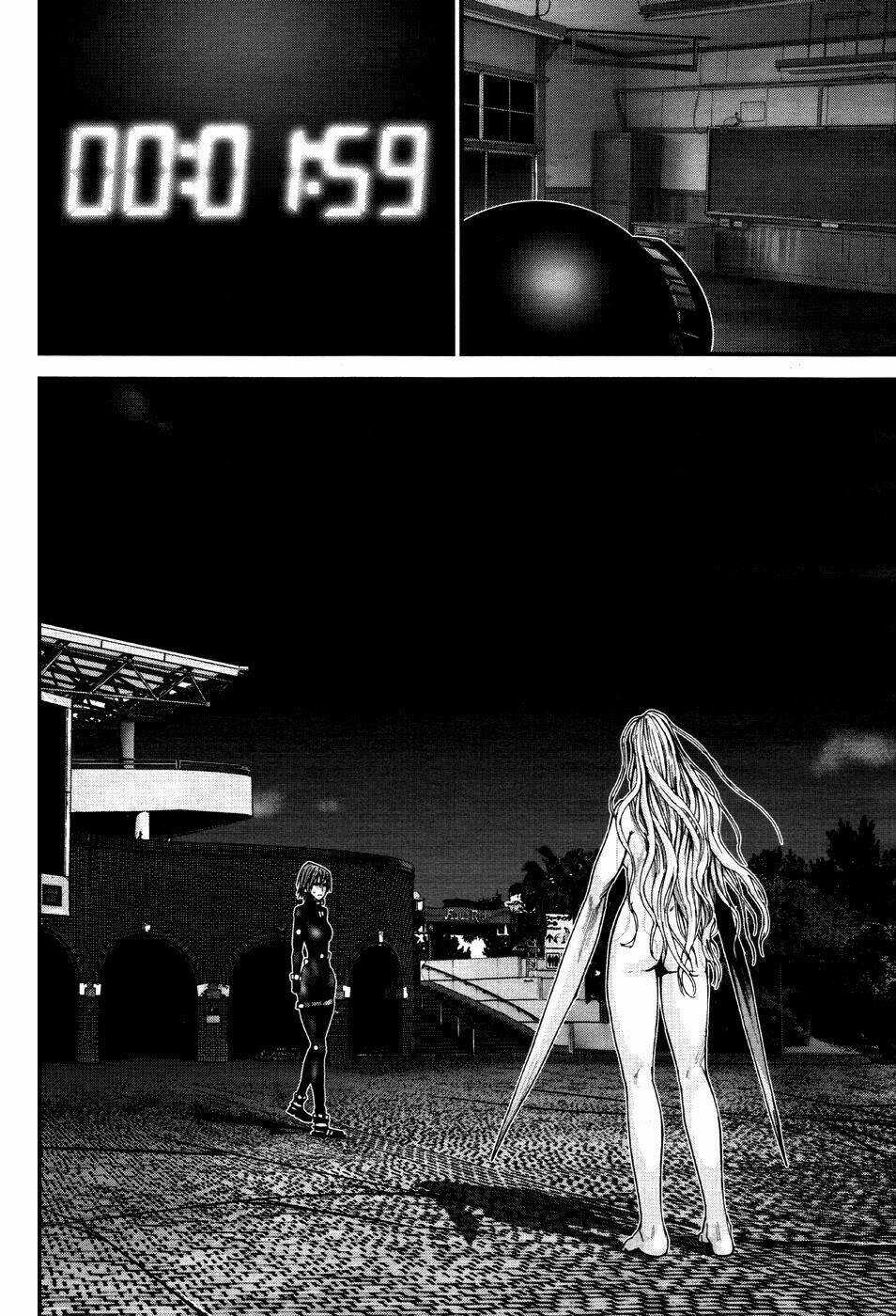 Gantz: G Chapter 17 trang 20