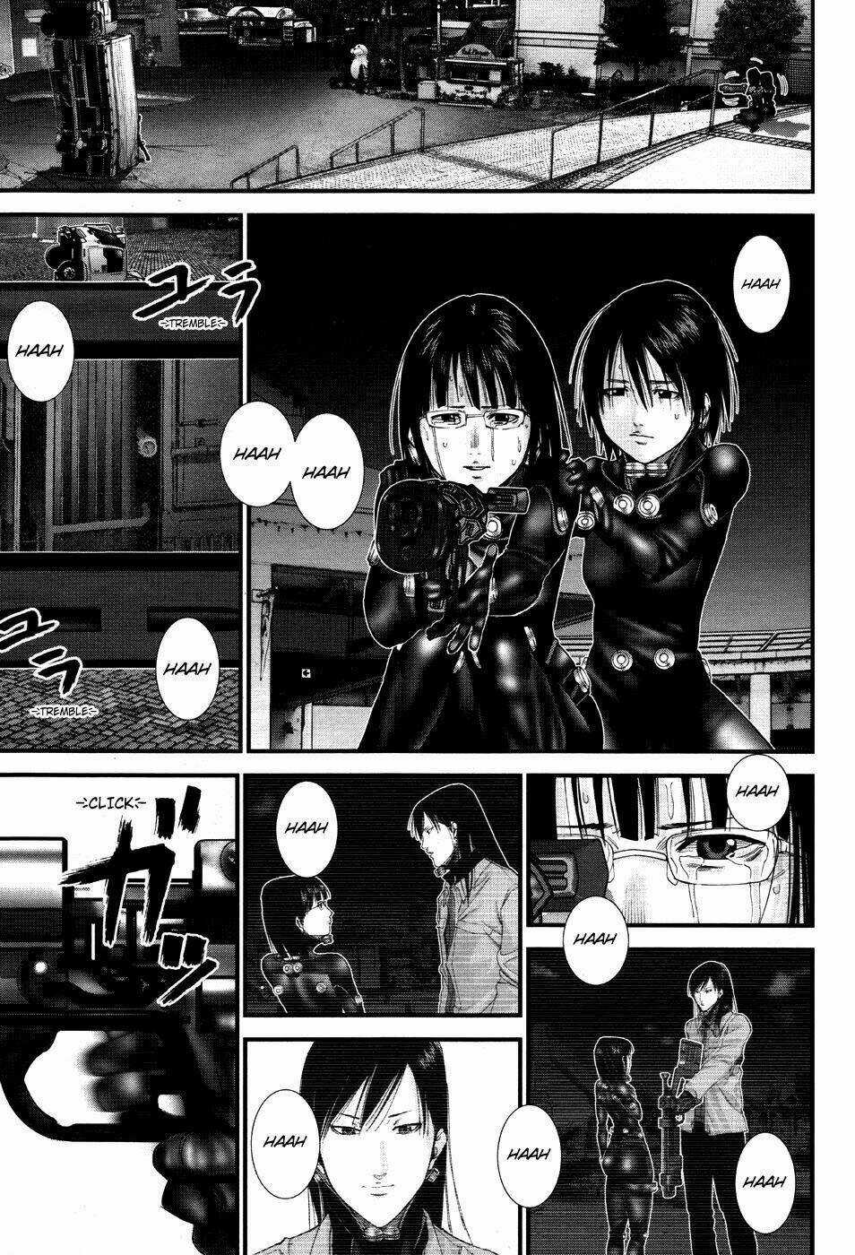 Gantz: G Chapter 17 trang 23