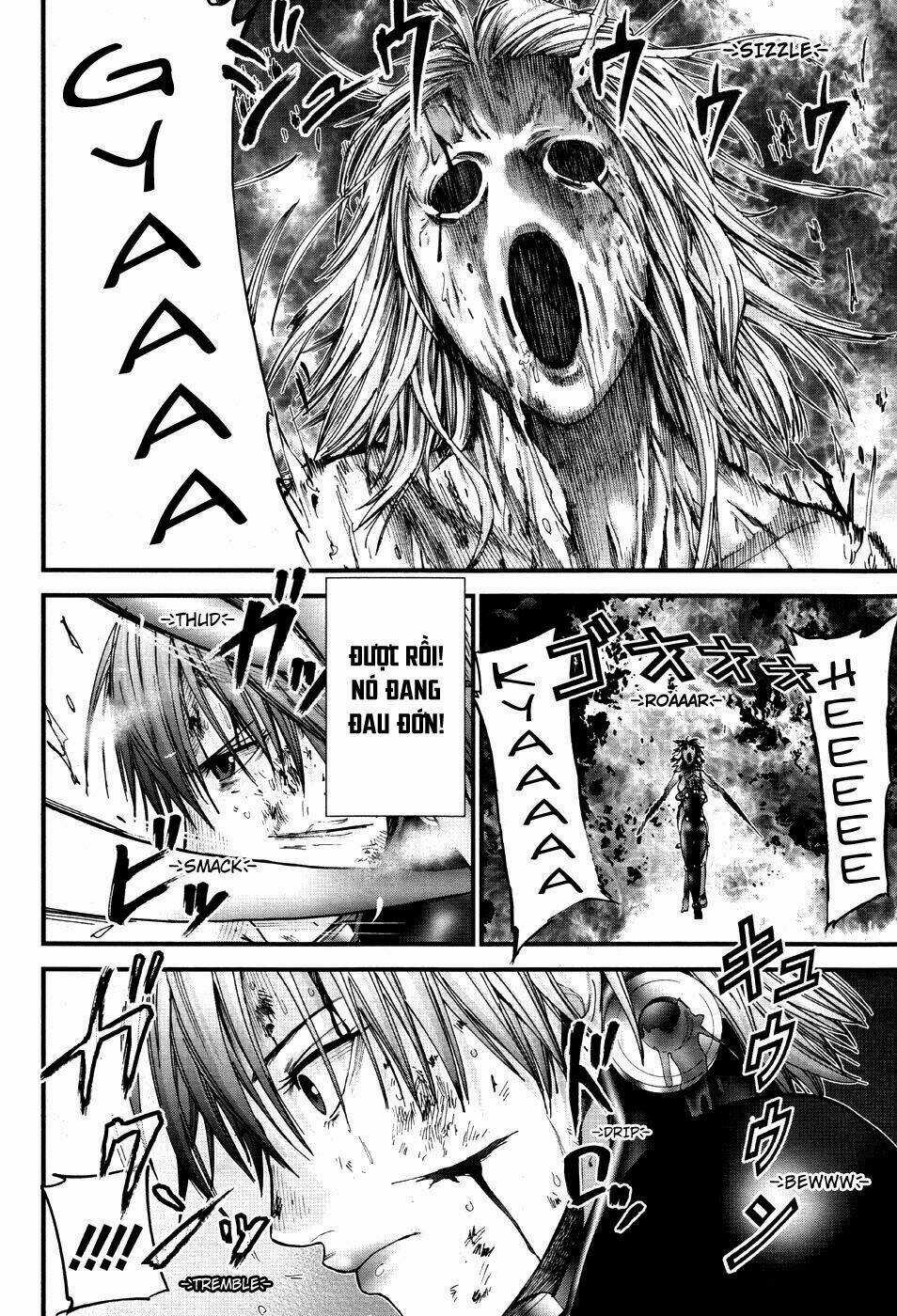 Gantz: G Chapter 17 trang 25