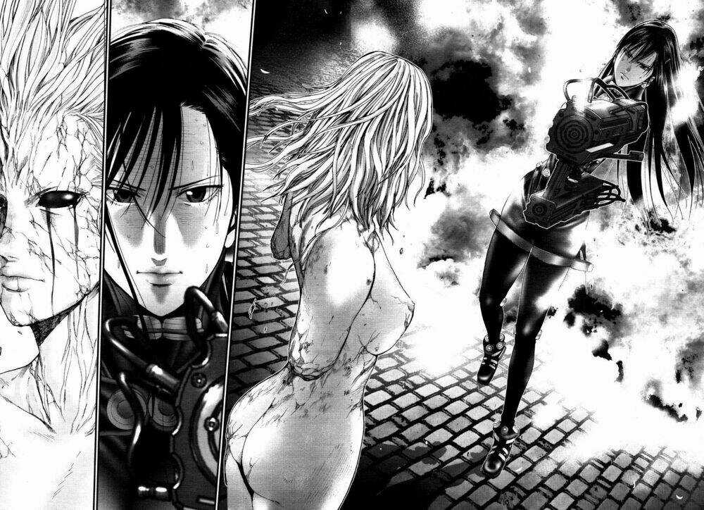 Gantz: G Chapter 17 trang 29