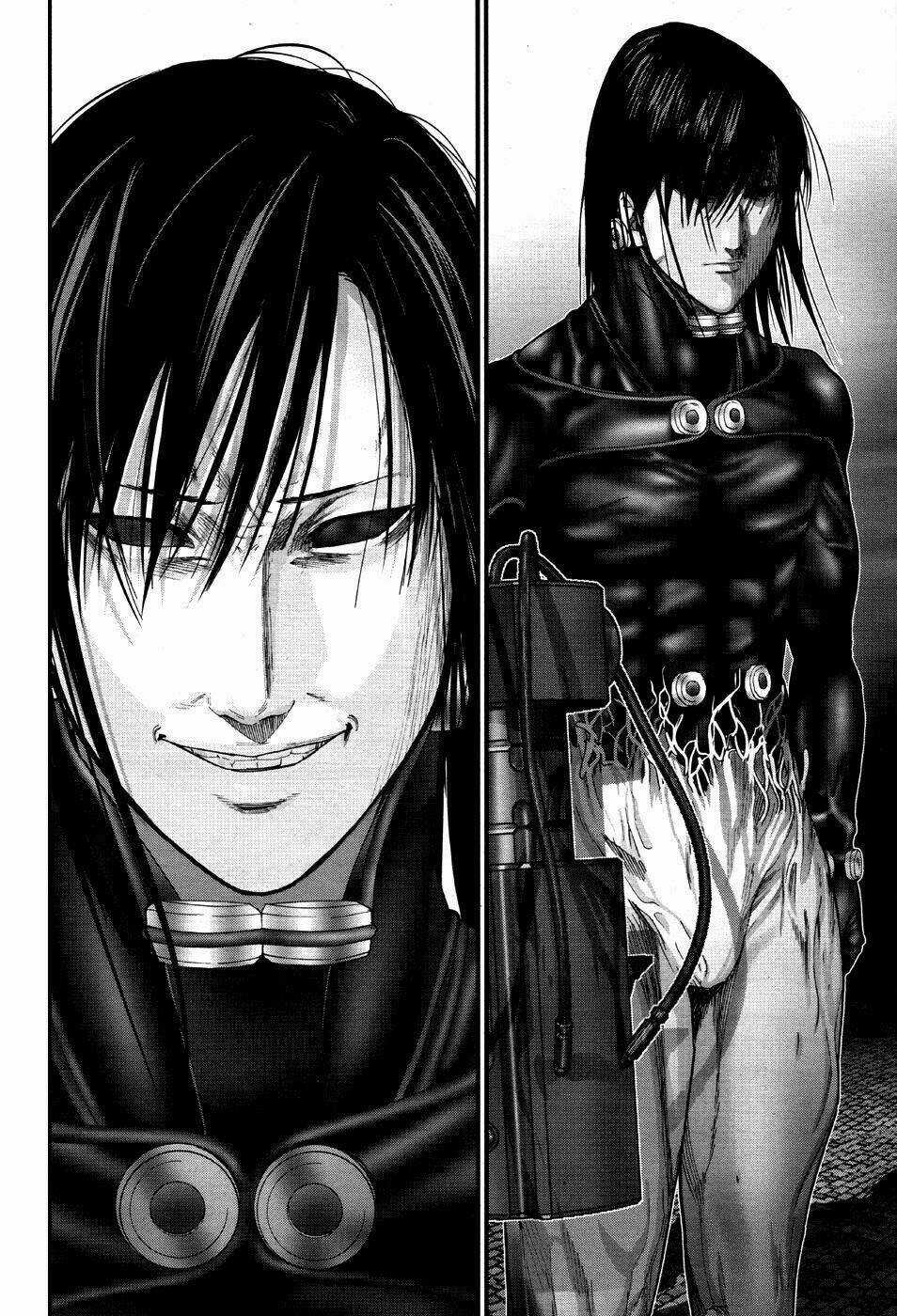 Gantz: G Chapter 17 trang 3