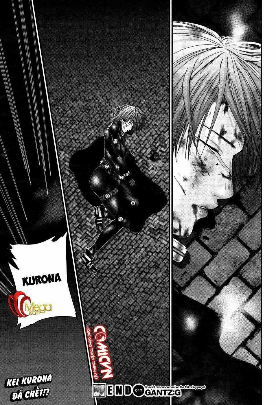 Gantz: G Chapter 17 trang 31