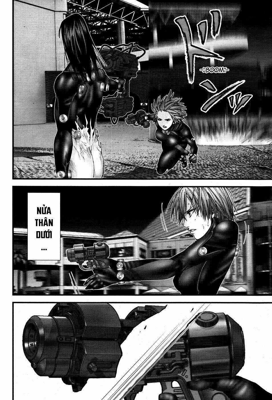 Gantz: G Chapter 17 trang 5