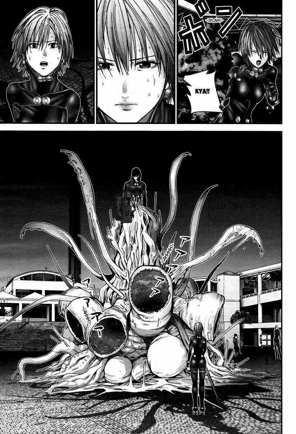 Gantz: G Chapter 17 trang 6