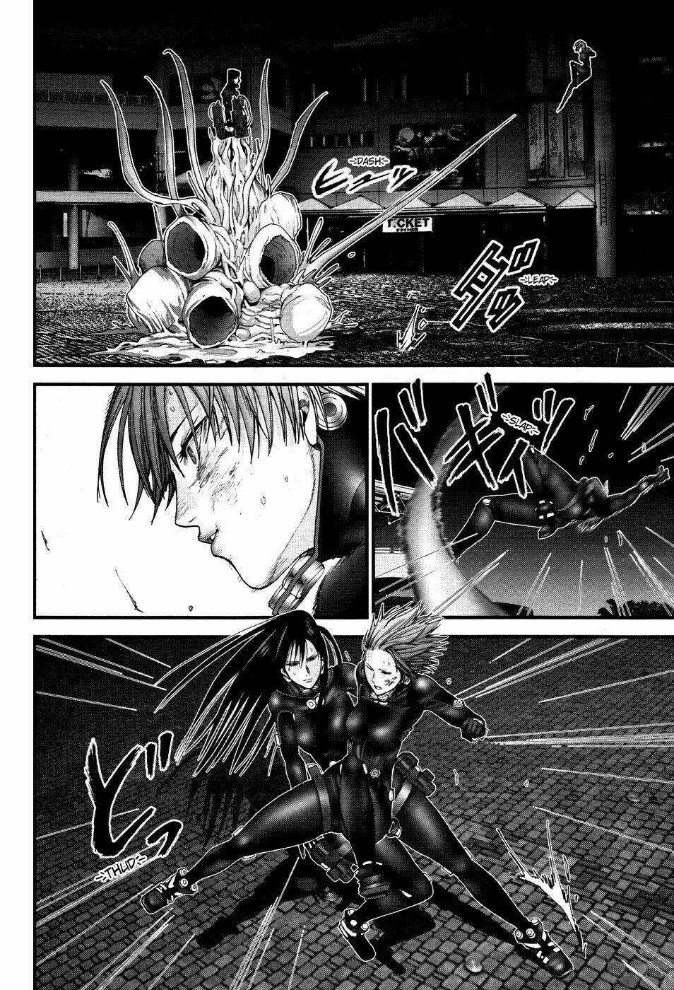 Gantz: G Chapter 17 trang 7