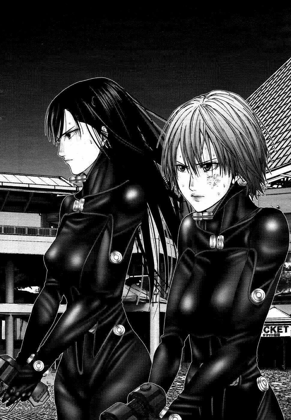 Gantz: G Chapter 17 trang 9