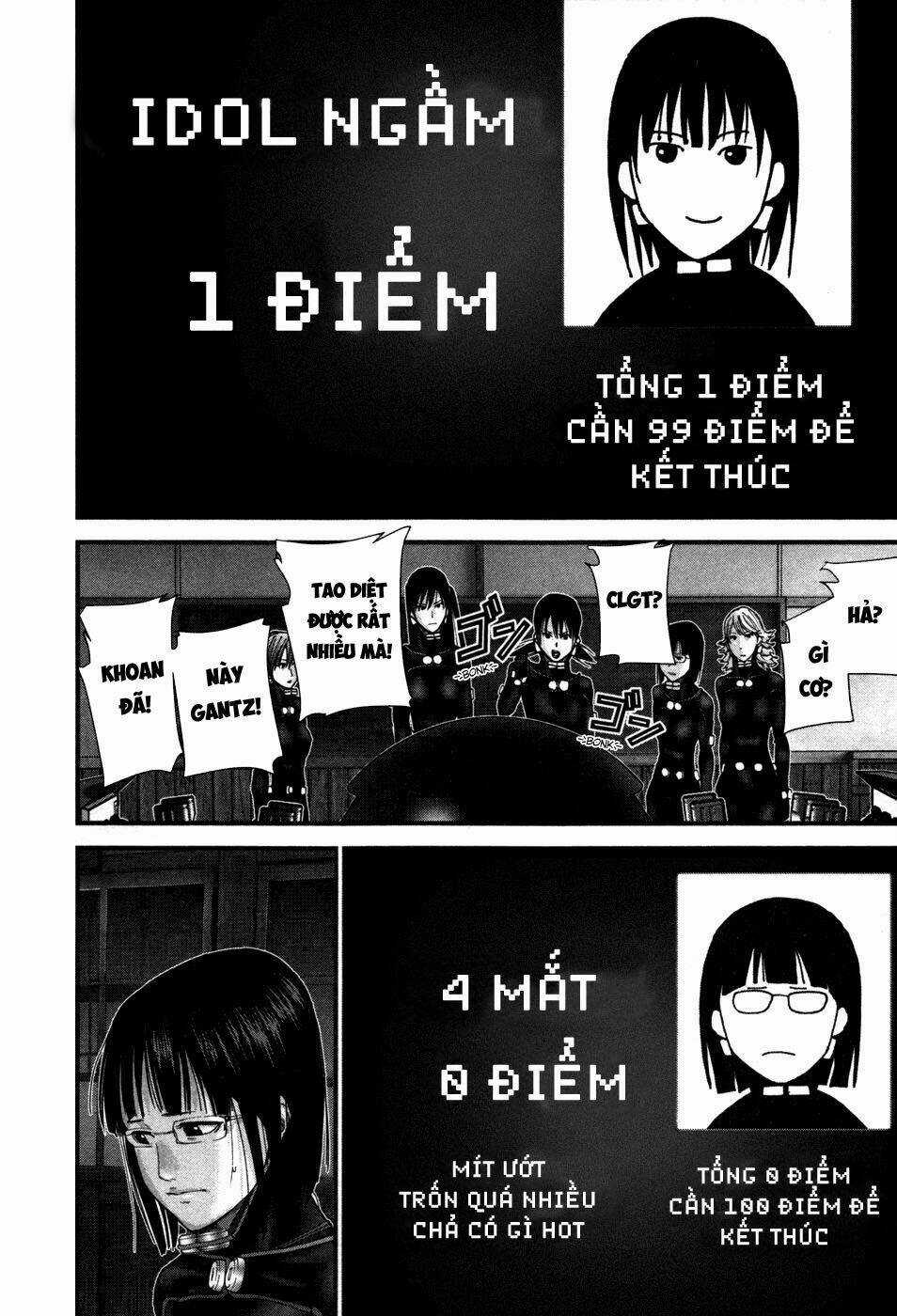 Gantz: G Chapter 18 trang 11