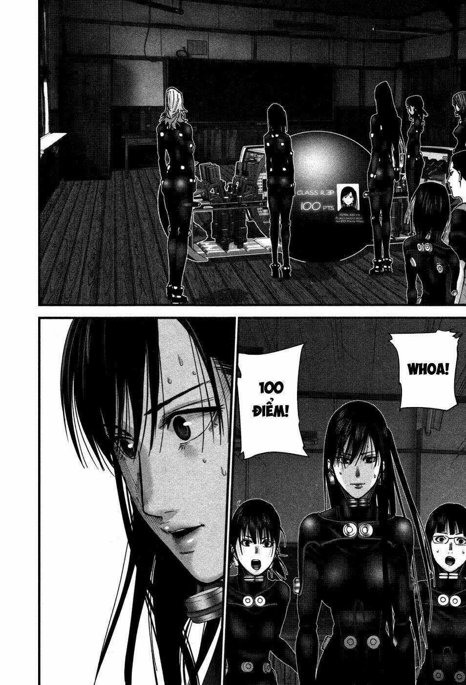 Gantz: G Chapter 18 trang 14