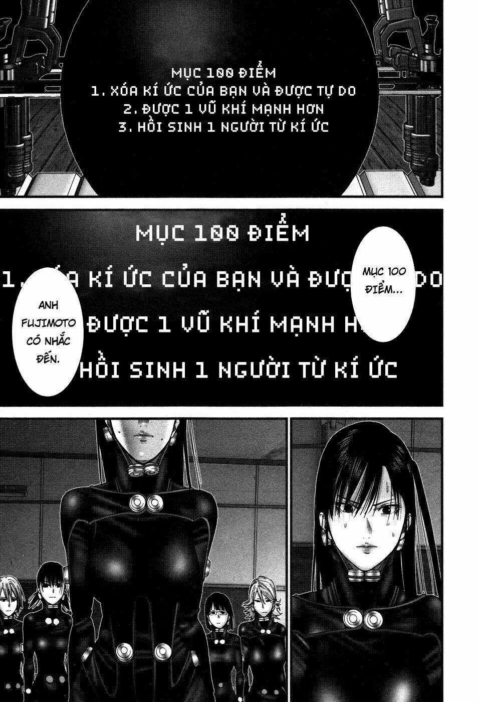 Gantz: G Chapter 18 trang 15