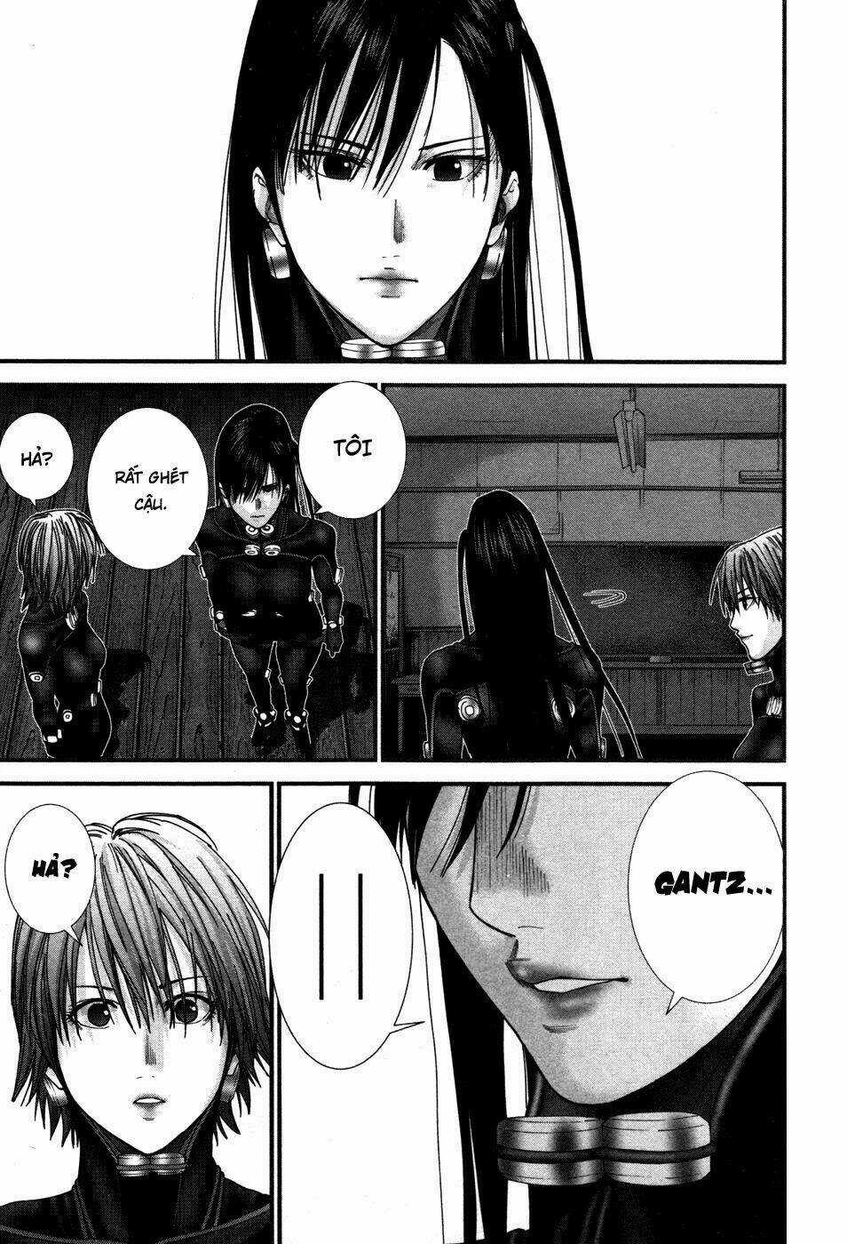 Gantz: G Chapter 18 trang 17