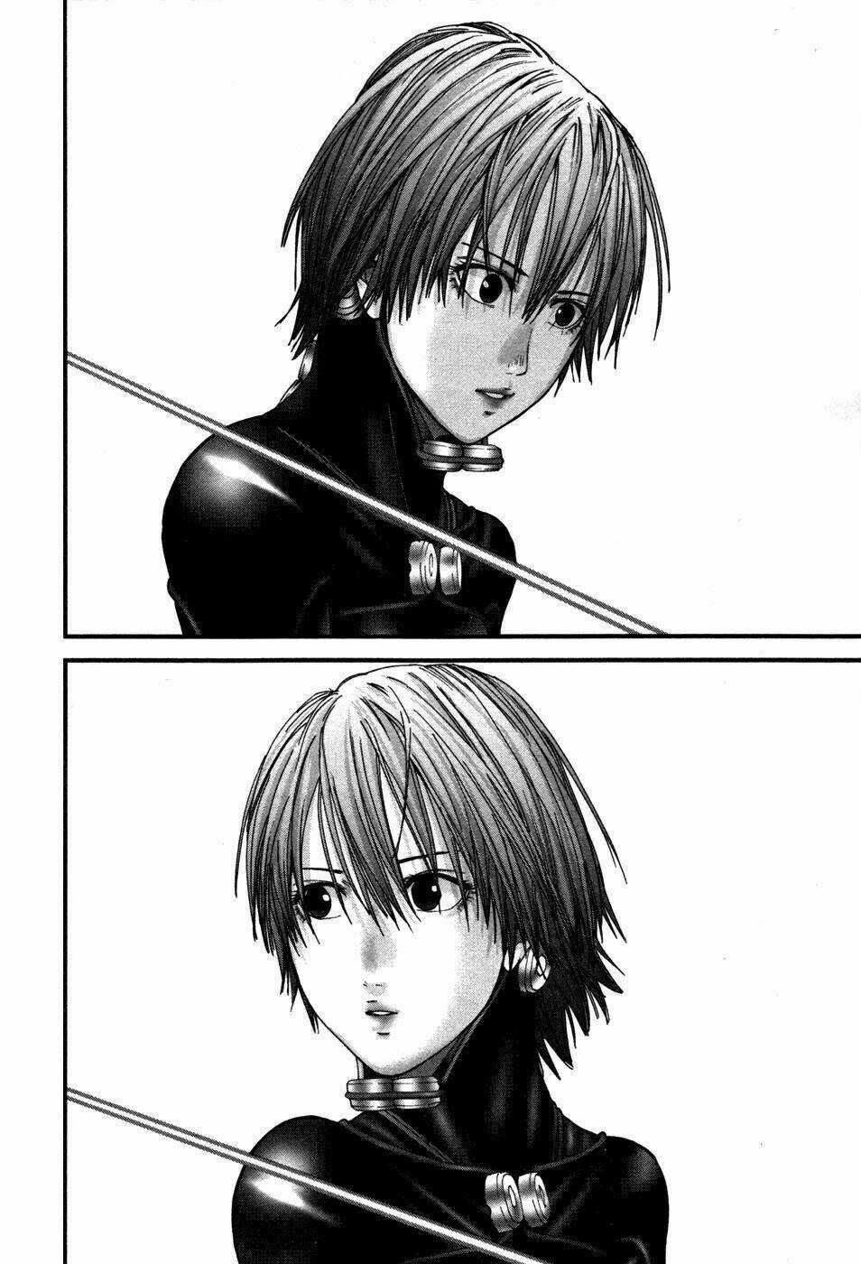 Gantz: G Chapter 18 trang 18