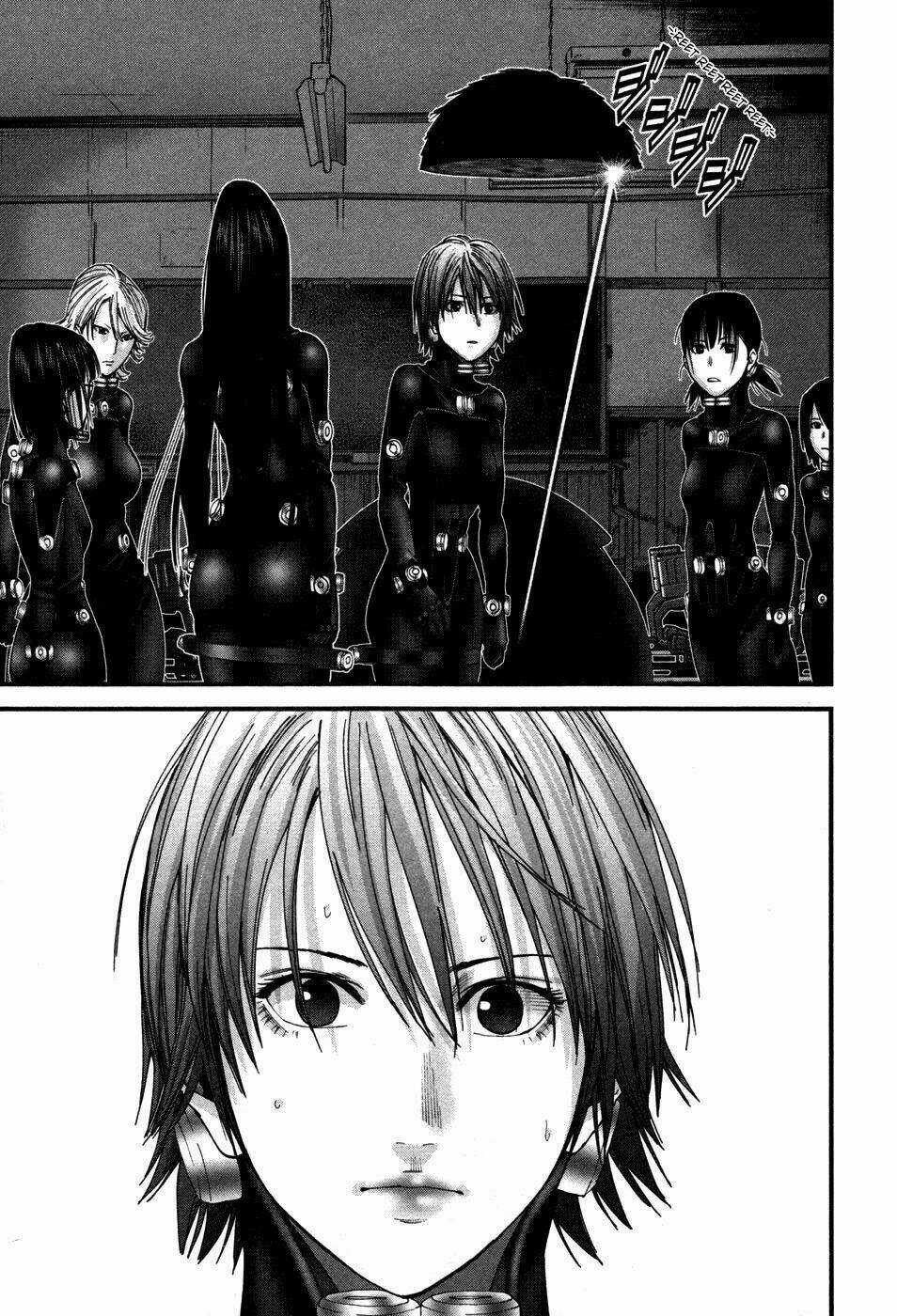 Gantz: G Chapter 18 trang 19