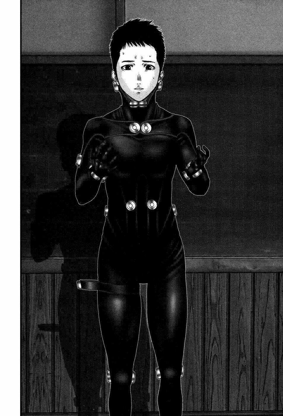 Gantz: G Chapter 18 trang 20