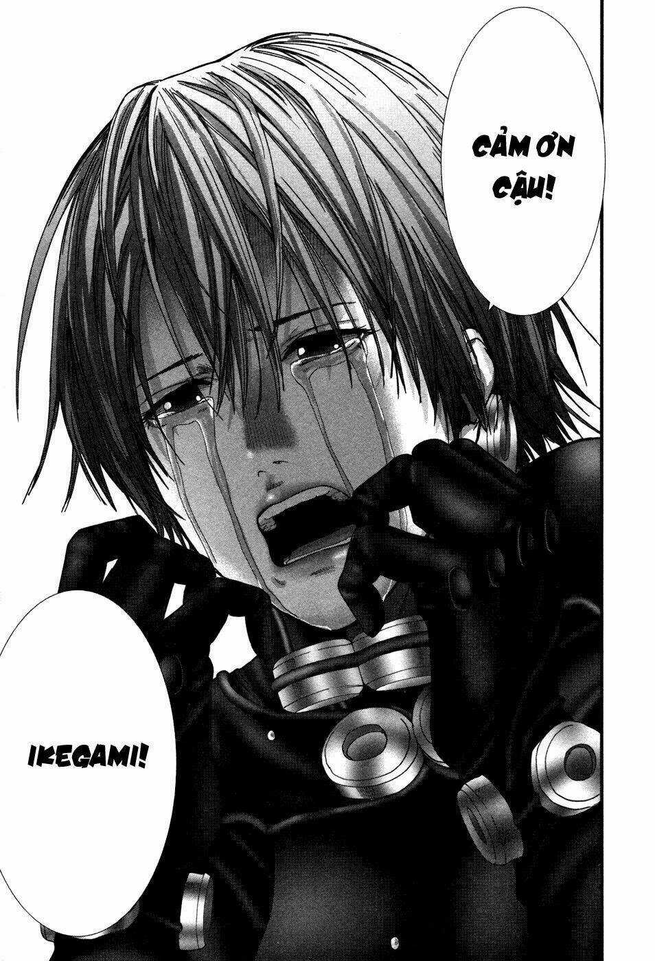 Gantz: G Chapter 18 trang 23