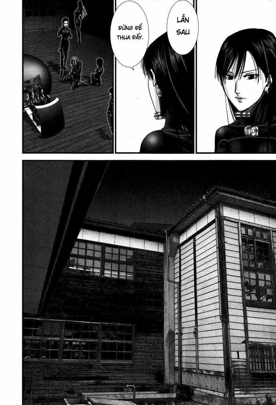 Gantz: G Chapter 18 trang 24