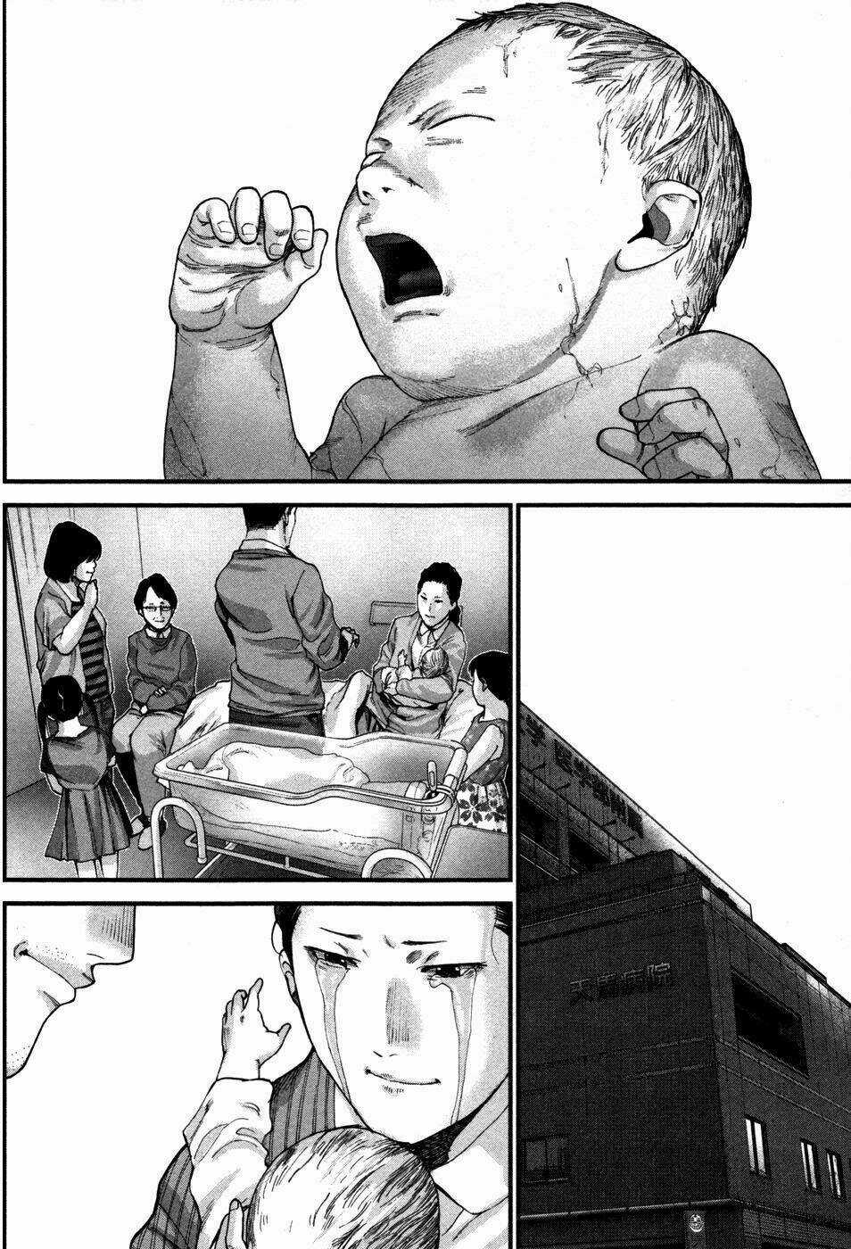 Gantz: G Chapter 18 trang 26