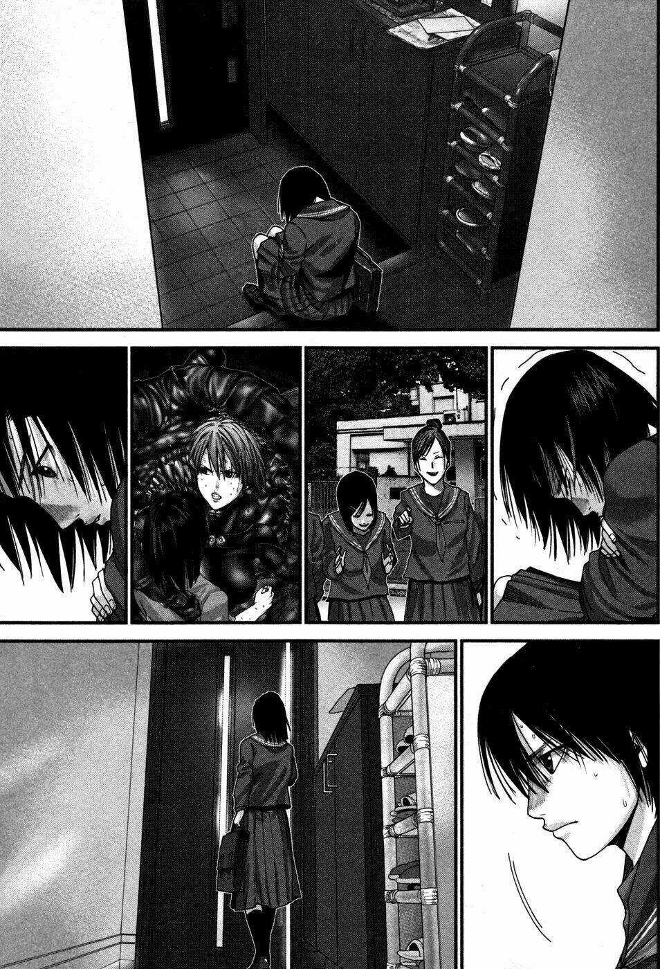 Gantz: G Chapter 18 trang 27