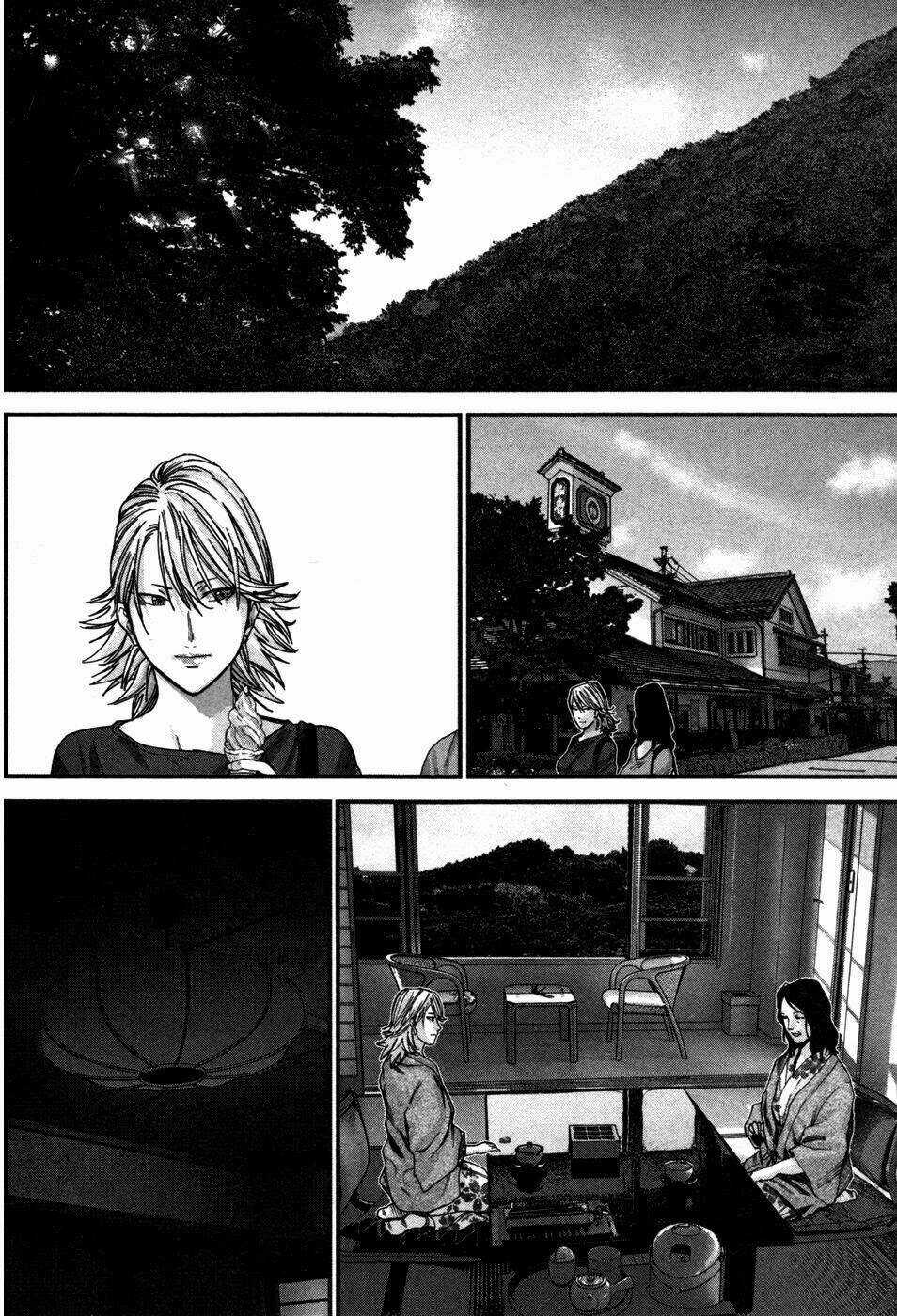 Gantz: G Chapter 18 trang 28