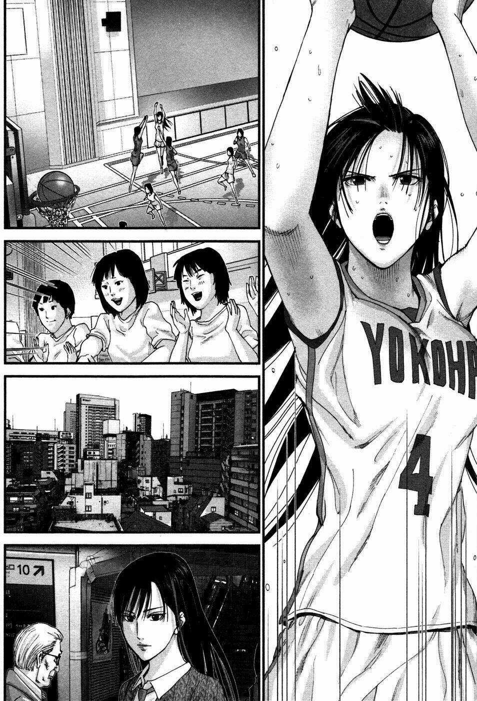 Gantz: G Chapter 18 trang 30