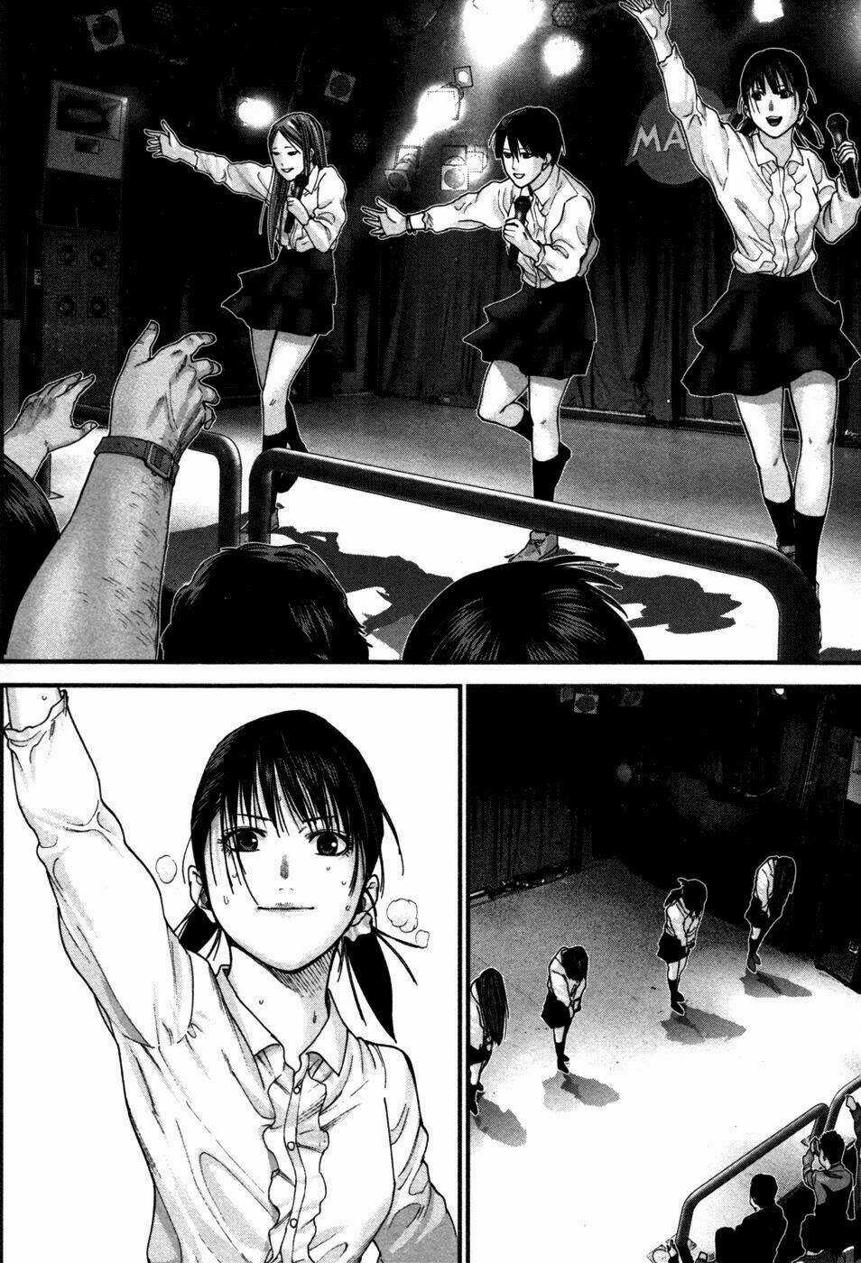 Gantz: G Chapter 18 trang 32
