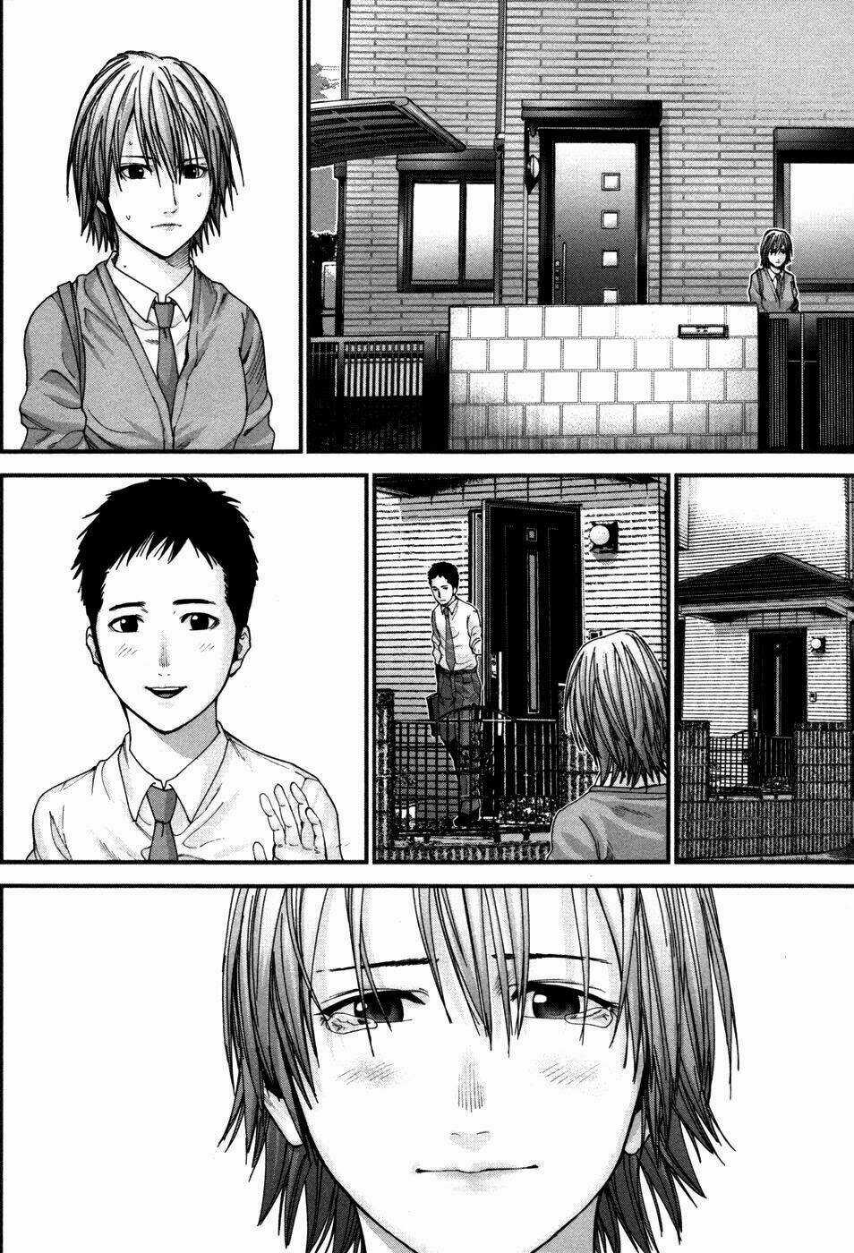 Gantz: G Chapter 18 trang 34