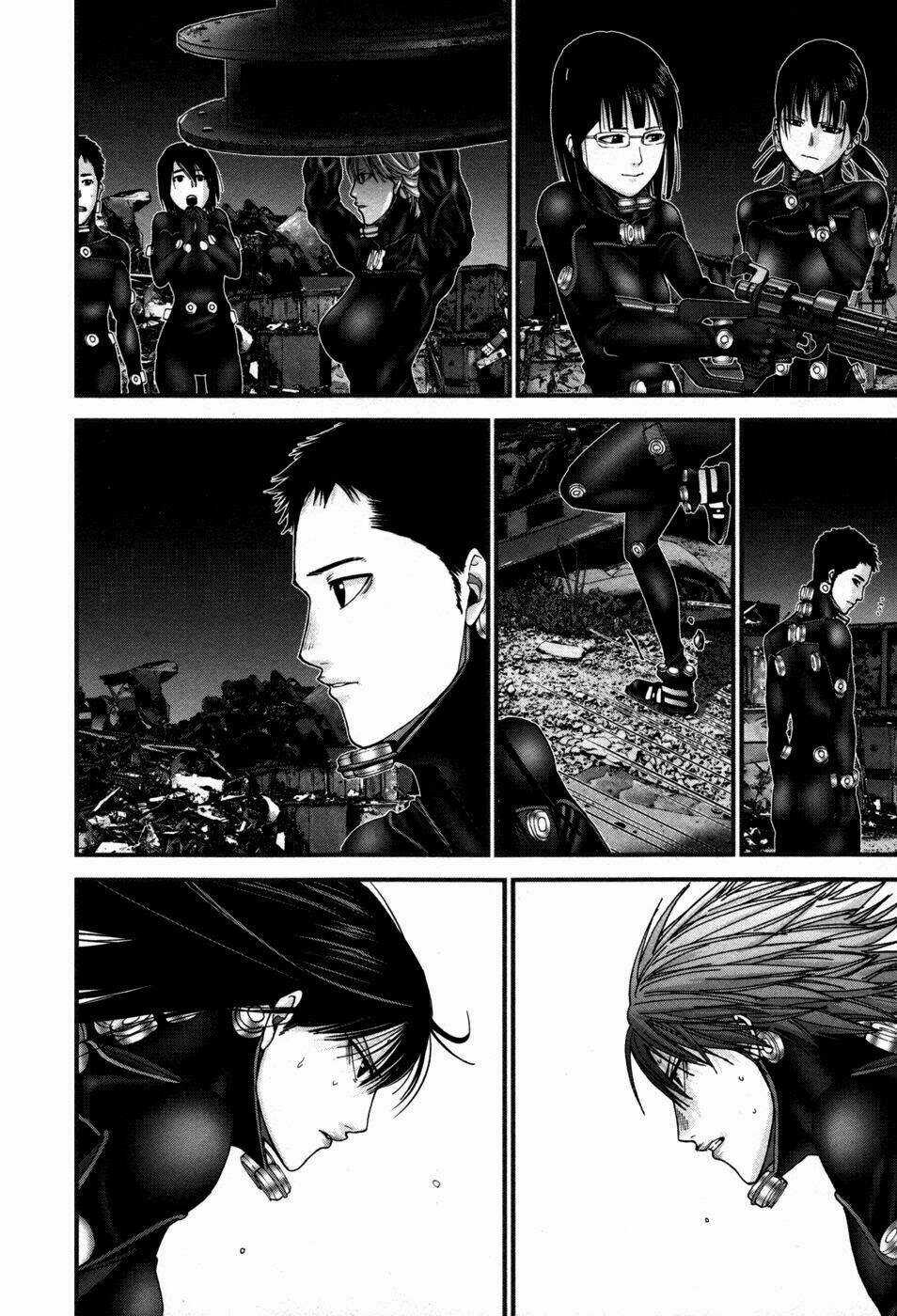 Gantz: G Chapter 18 trang 37