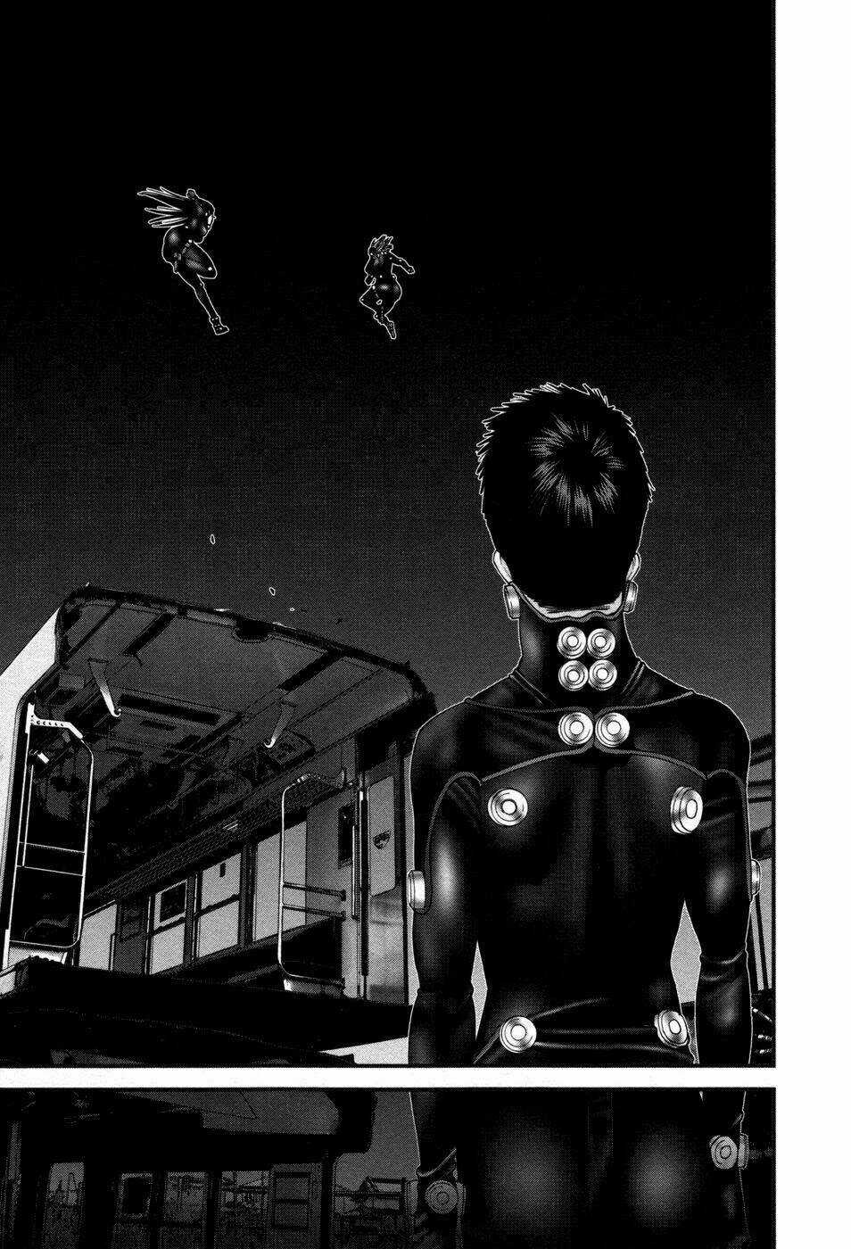 Gantz: G Chapter 18 trang 38