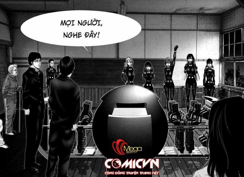 Gantz: G Chapter 18 trang 43