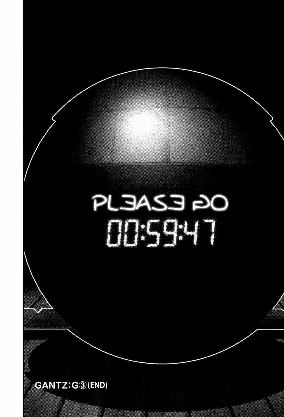 Gantz: G Chapter 18 trang 44