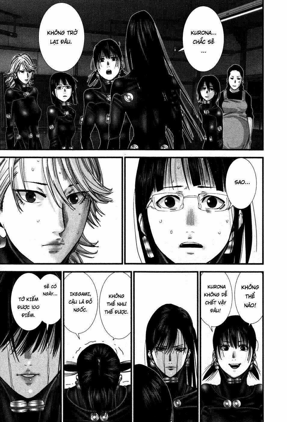Gantz: G Chapter 18 trang 6