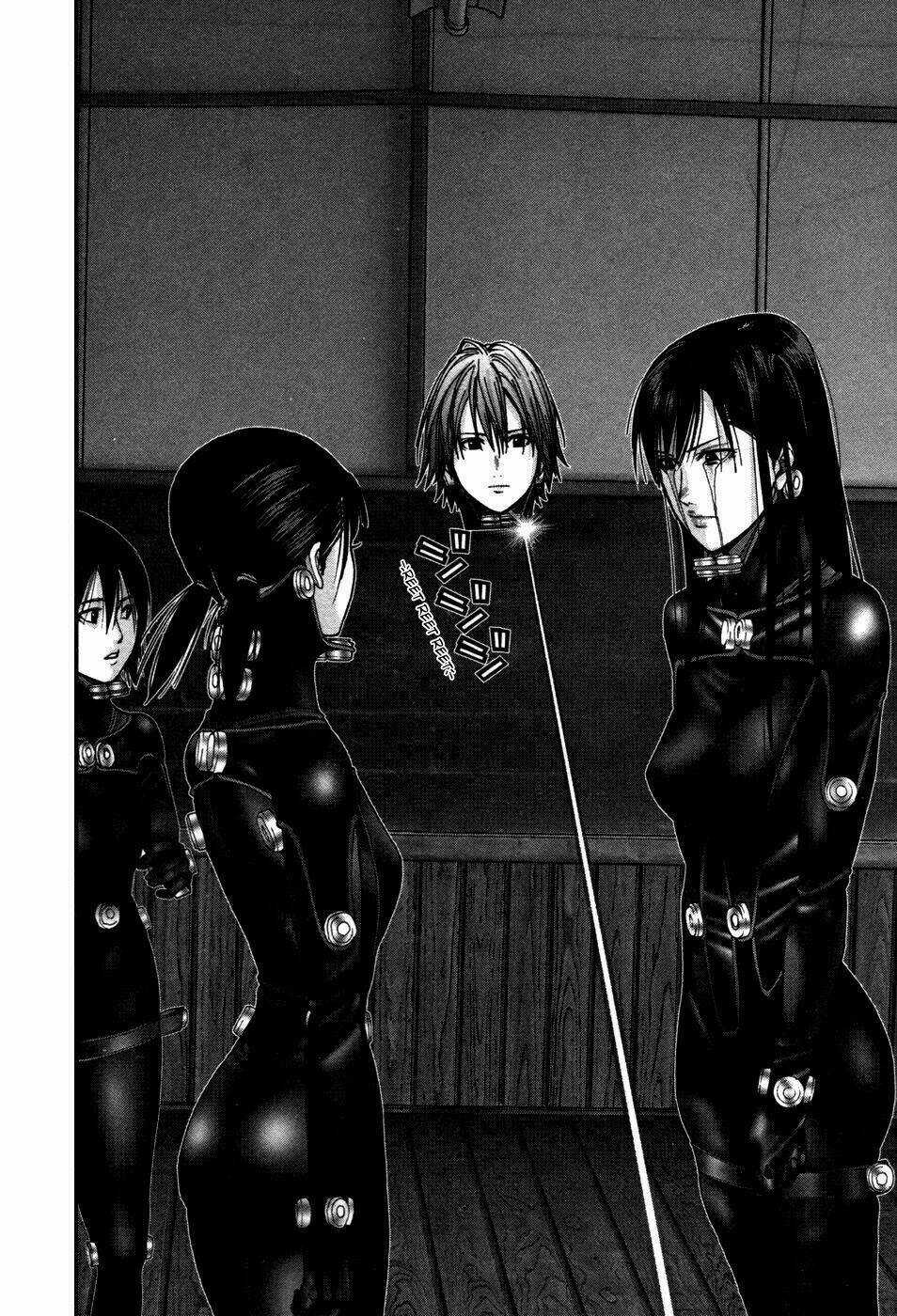 Gantz: G Chapter 18 trang 7