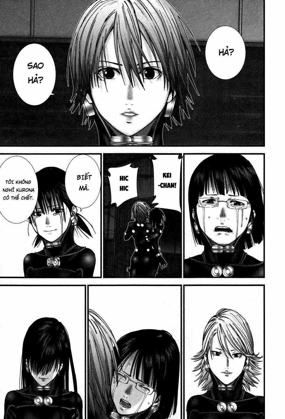 Gantz: G Chapter 18 trang 8