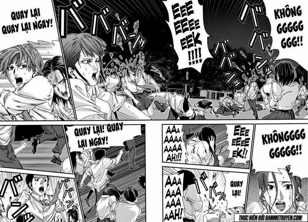 Gantz: G Chapter 2 trang 10